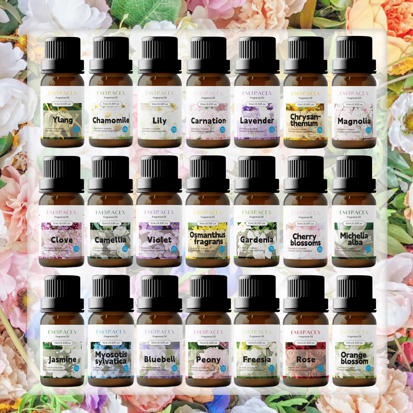 Osmanthus Essential Oil Aromatherapy 10ml