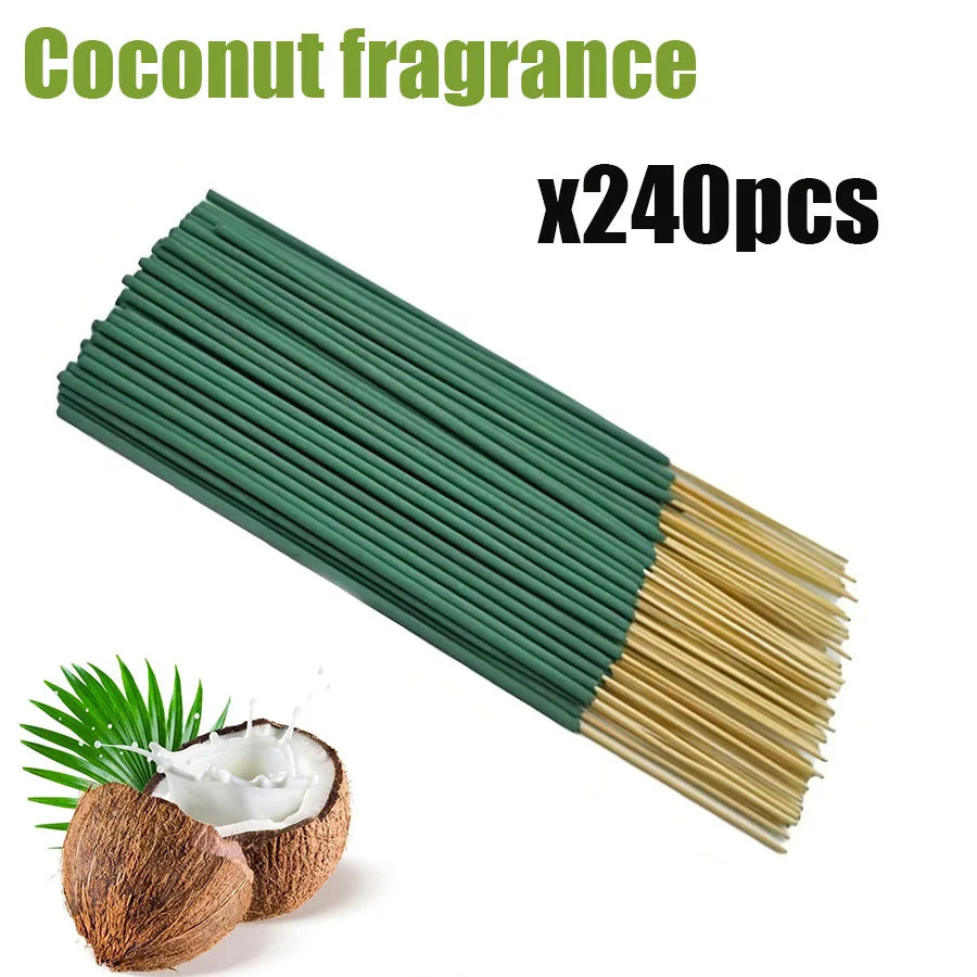 Handmade Coconut Wax Candles