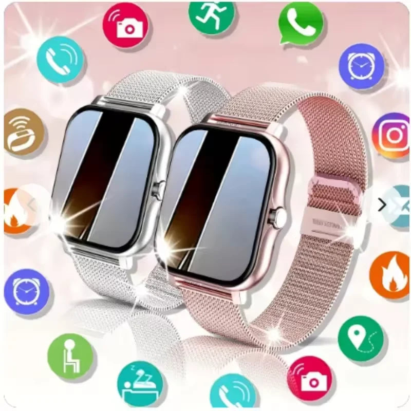 HD Bluetooth Sport Smartwatch
