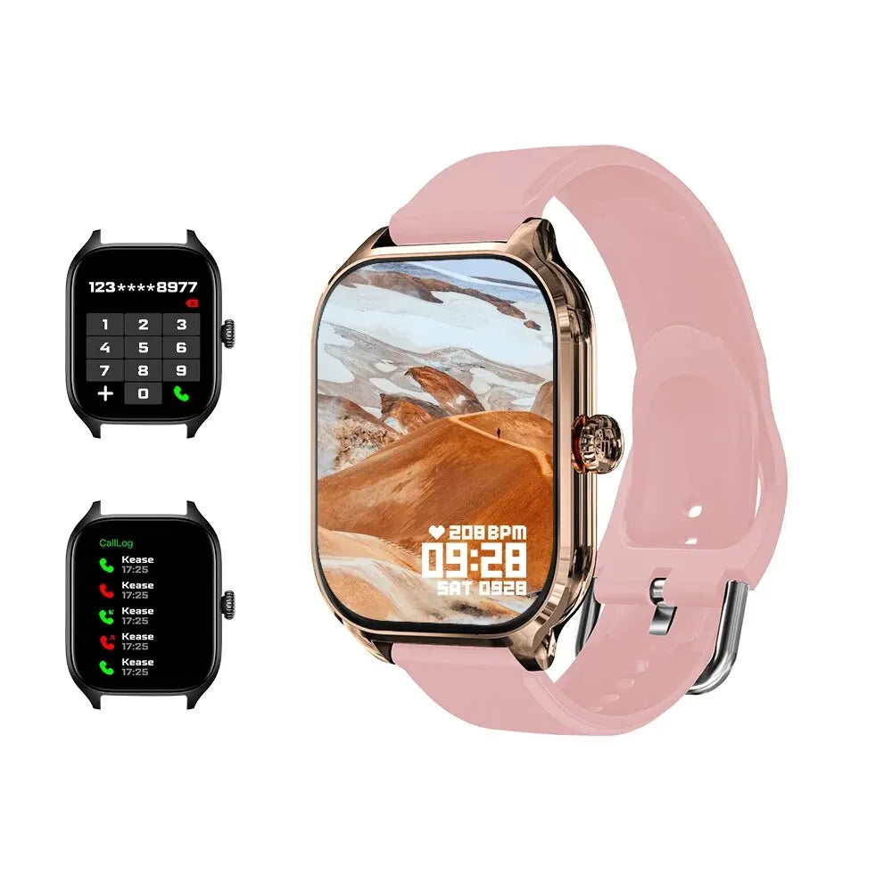 H9 HD Smart Watch