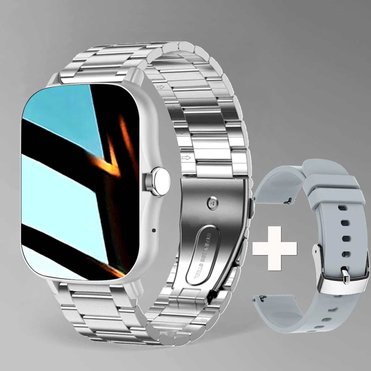 HD Bluetooth Sport Smartwatch