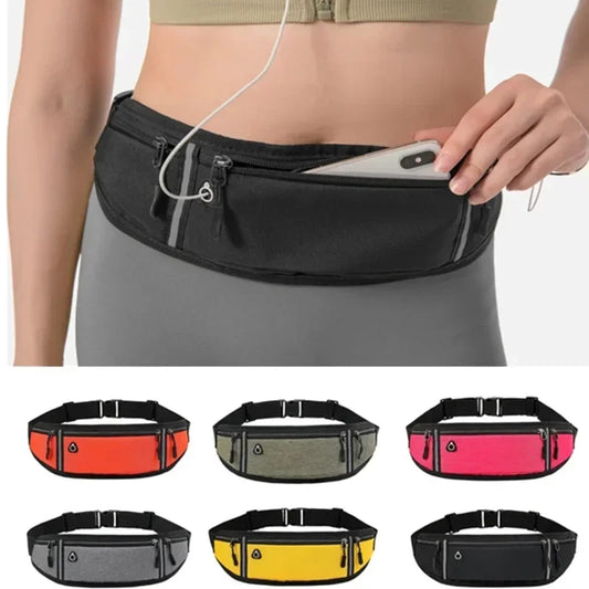 Multifunctional Sport Waist & Chest Pack