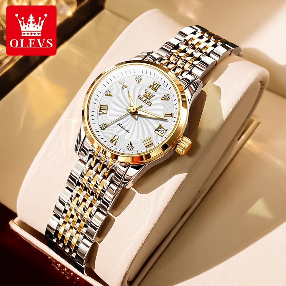 OLEVS Automatic Mechanical Watch