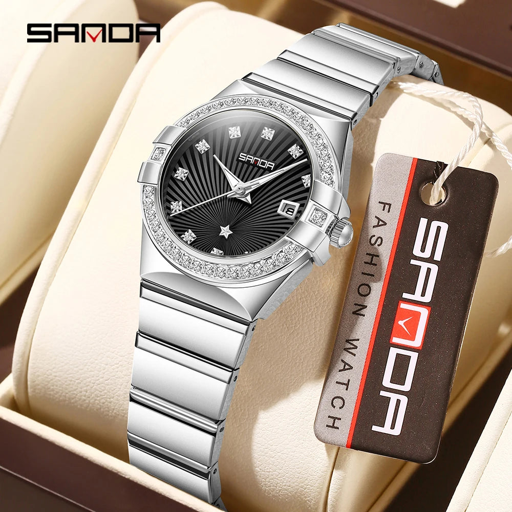 SANDA Quartz Women Watch