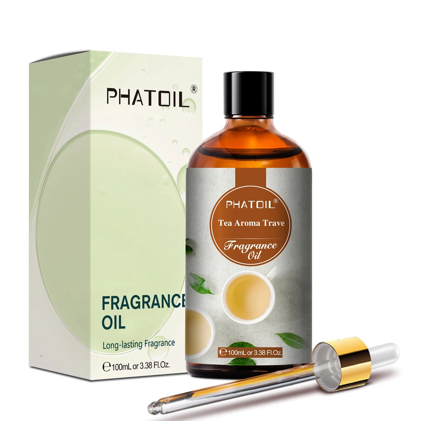 PHATOIL Almond Vanilla Aroma Oil 100ml