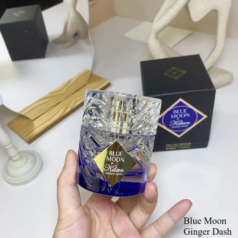 Unisex Artisan Perfume Set 5 Scents 50ml