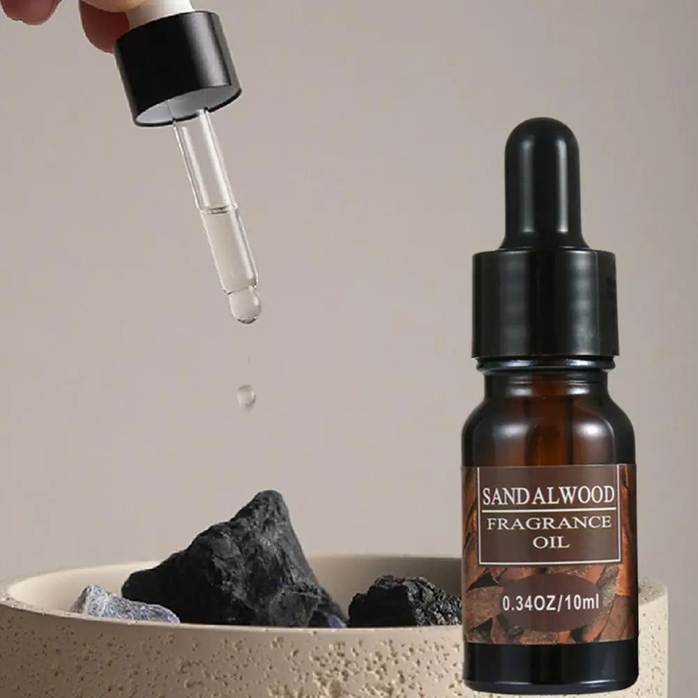 Car Perfume Refill Oil 10ml