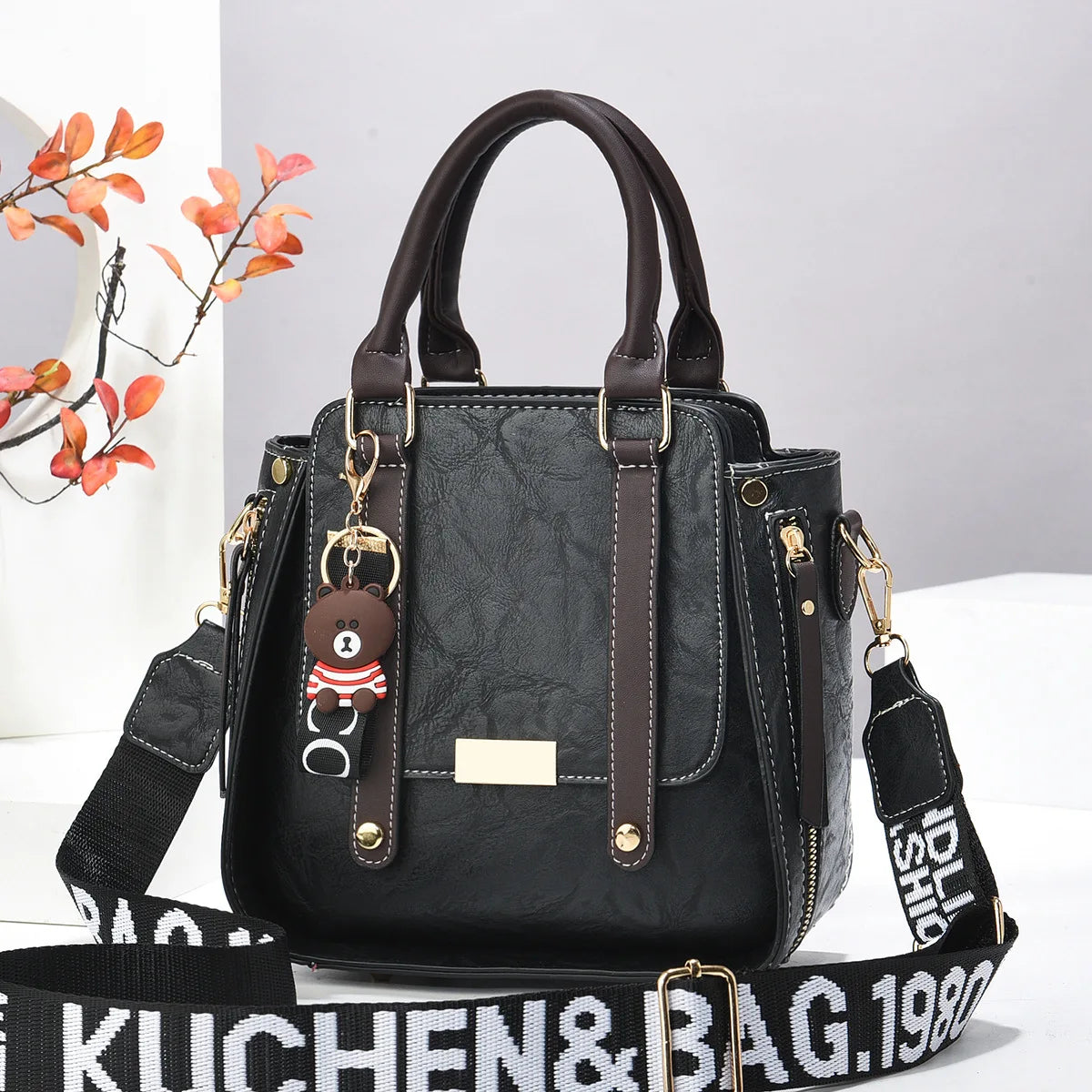 Women's Korean Versatile Crossbody Shoulder Bag