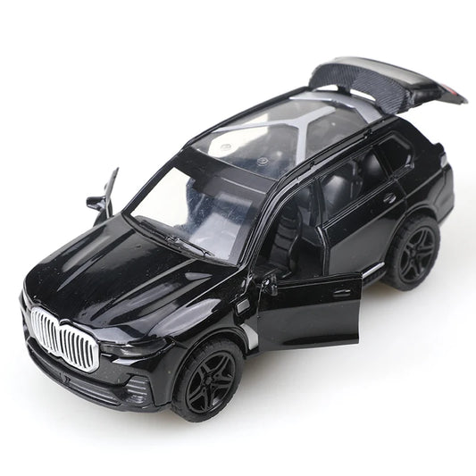 Supercar Metal Model Toy Ornament Gift