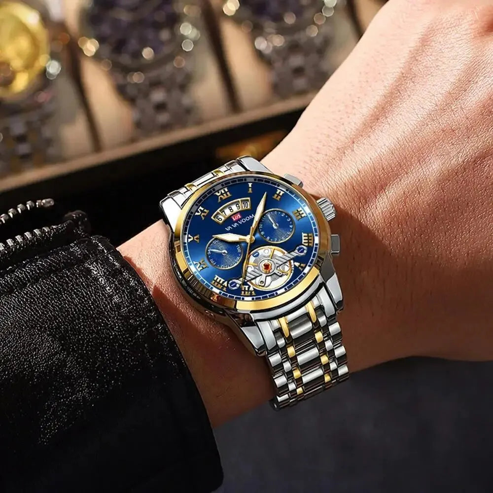 Sport Luminous Men Watch