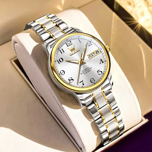 OLEVS Automatic Luminous Ladies Watch