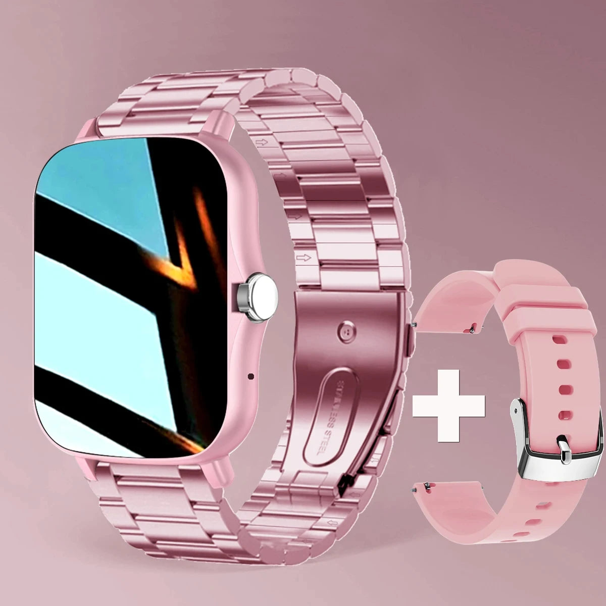 HD Bluetooth Sport Smartwatch