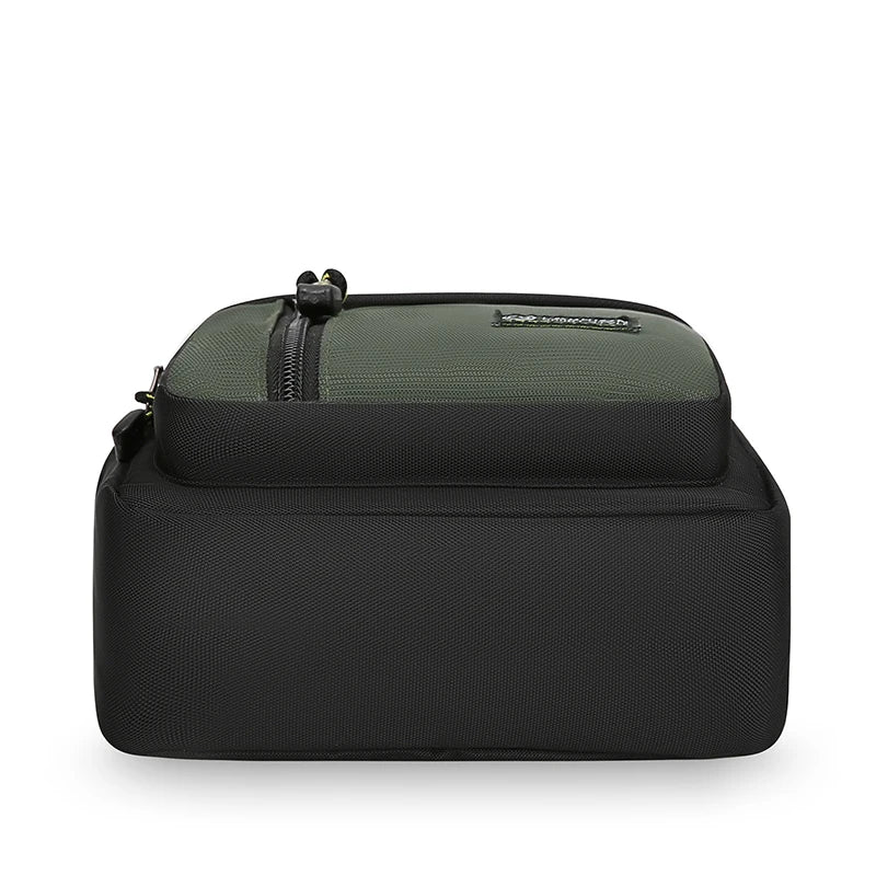 Men's Multi-Pocket Crossbody Bag