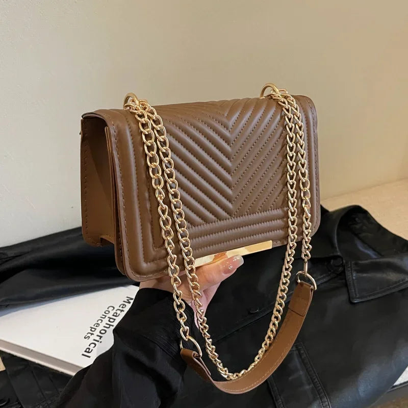 Small Luxury Crossbody Bag
