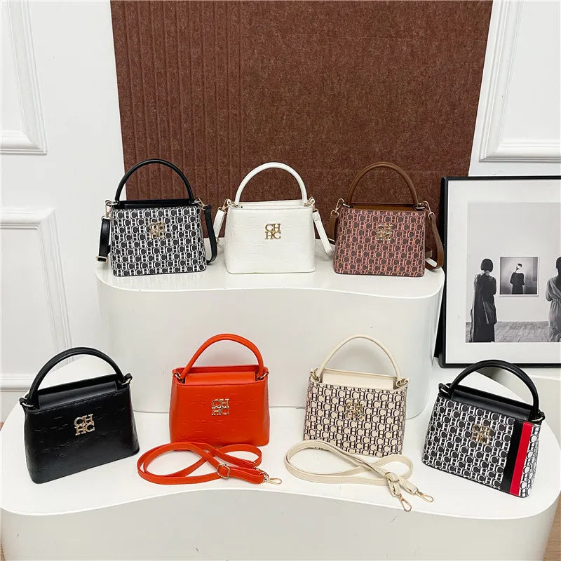 Large Bucket Shoulder Bag