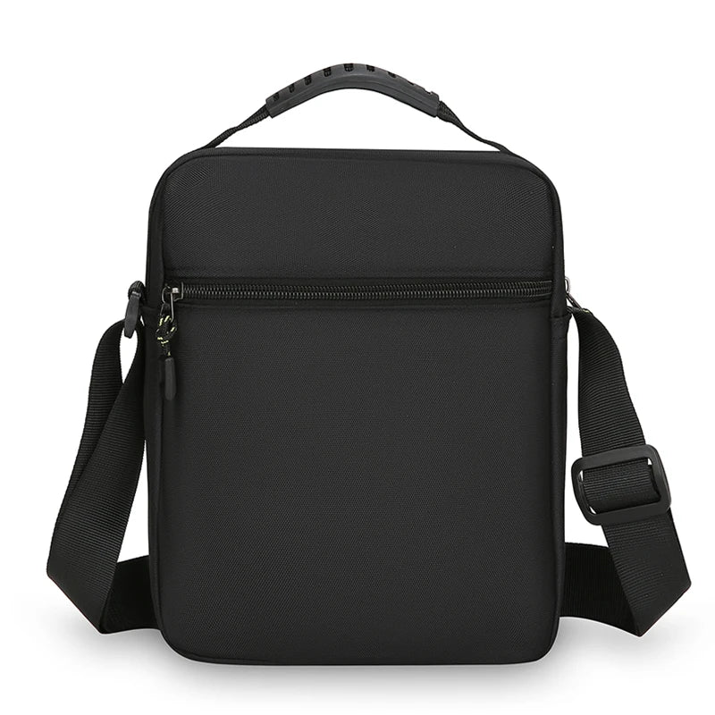 Men's Multi-Pocket Crossbody Bag