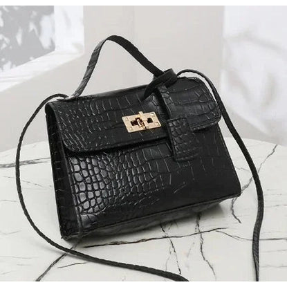 Women's Messenger Handbag Set