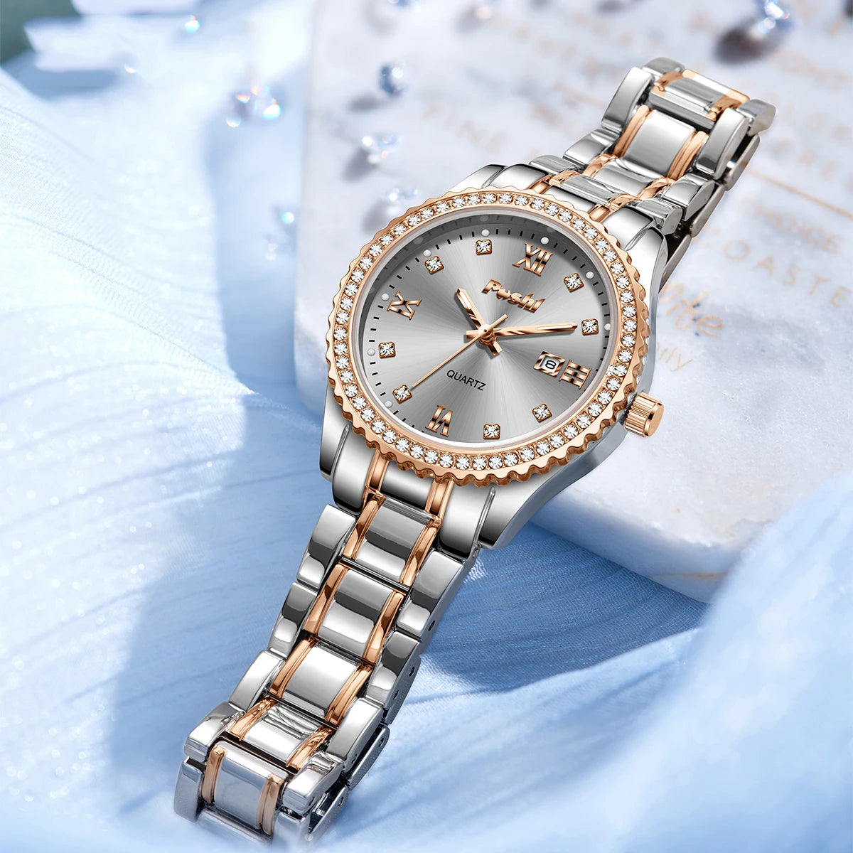 PSHI Quartz Women Watch