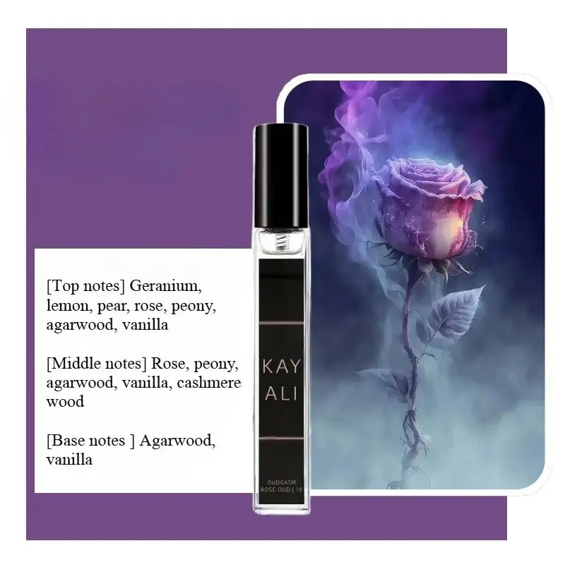 Women's Floral Woody EDP Perfume 10ml