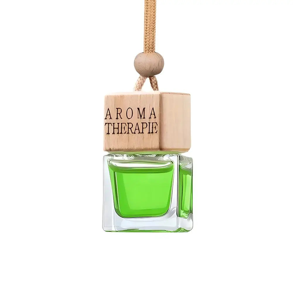 Hanging Car Perfume Glass Bottle Diffuser