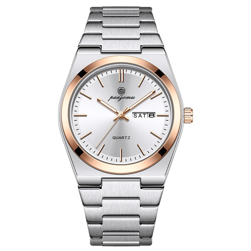 PAAZOMU Luminous Women Watch