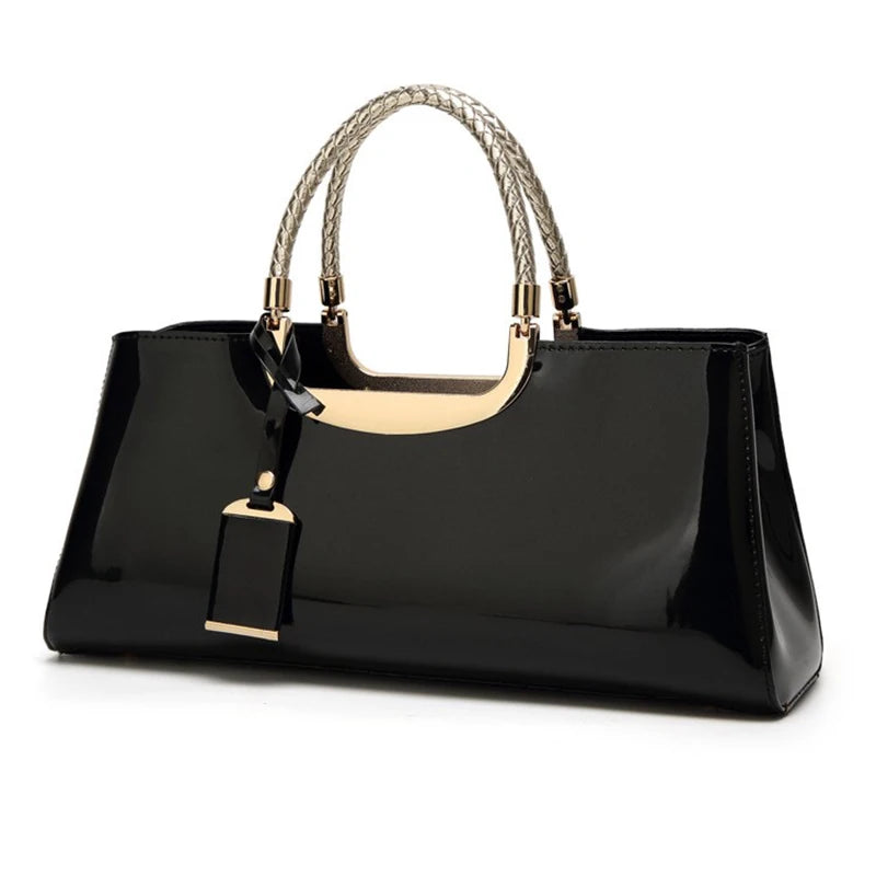 Women's Retro Minimalist Evening Handbag