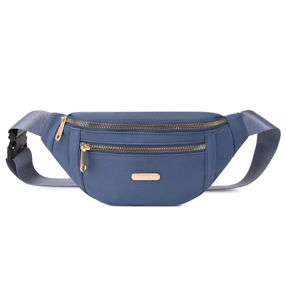Multi-Layer Sports Waist Fanny Pack