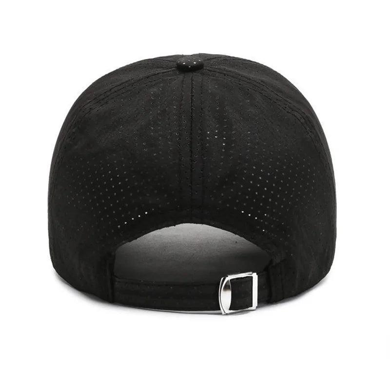 Quick-Dry Outdoor Baseball Cap