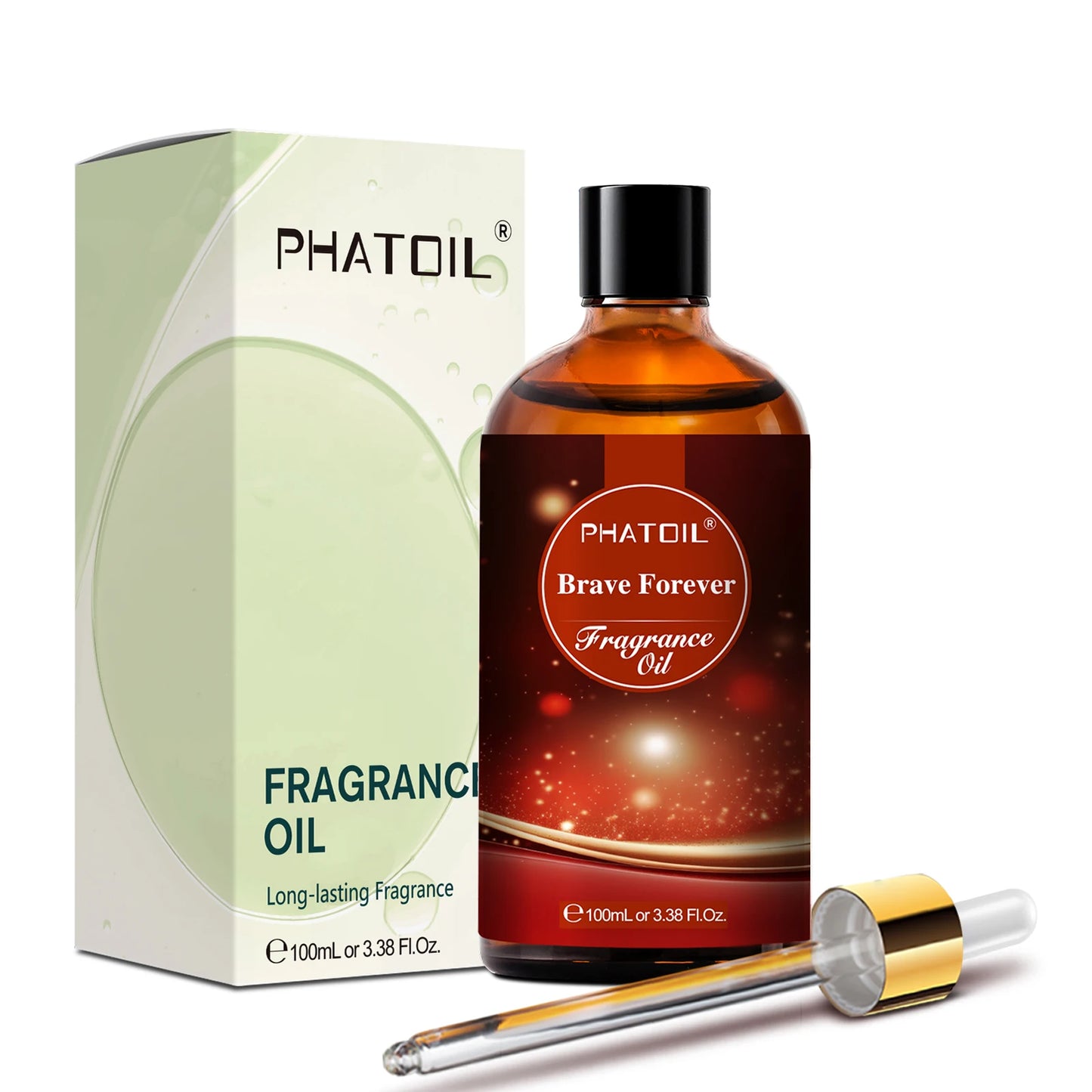 PHATOIL Almond Vanilla Aroma Oil 100ml