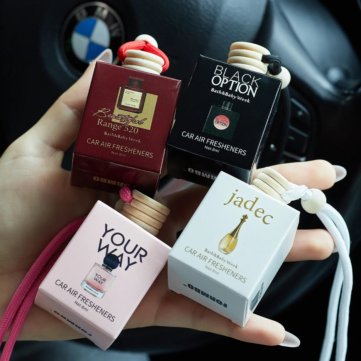 Fresh Car Interior Perfume