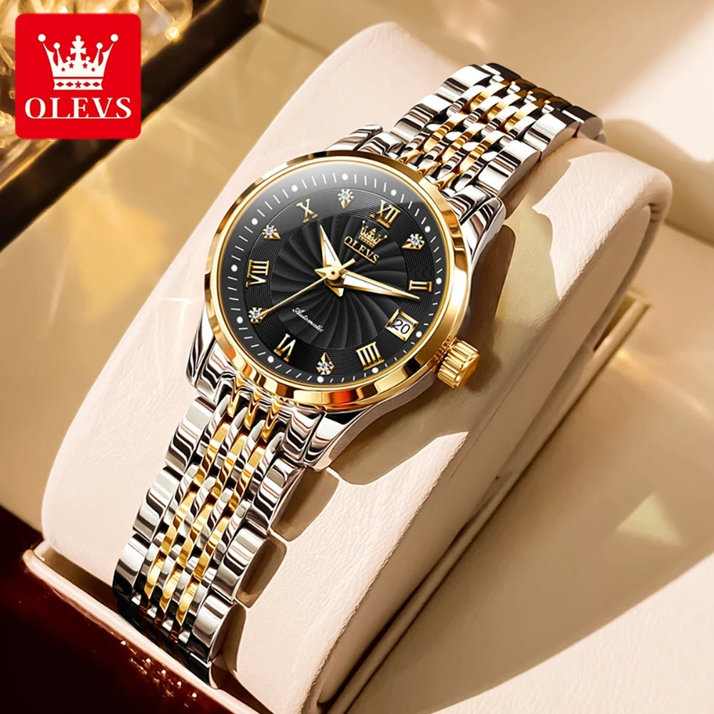 OLEVS Automatic Mechanical Watch