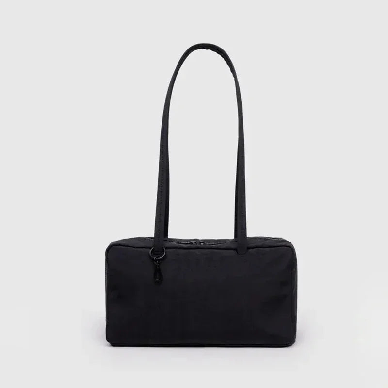 Luxury Bowler Commuter Tote