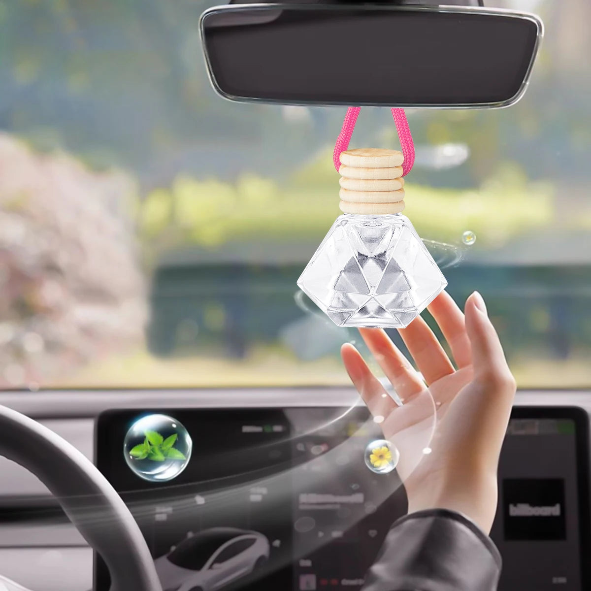 Fresh Car Interior Perfume