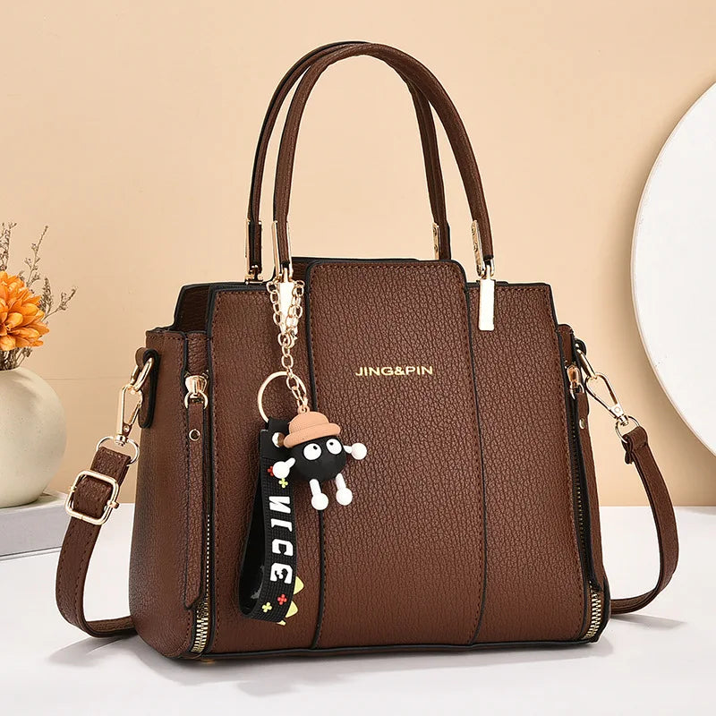 Women's Luxury Designer Composite Bag