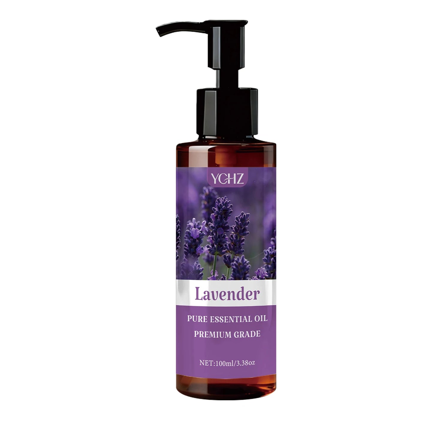 Lavender Essential Oil Skin Hair Care 100ml