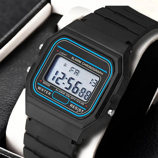 Men's LED Digital Sport Watch