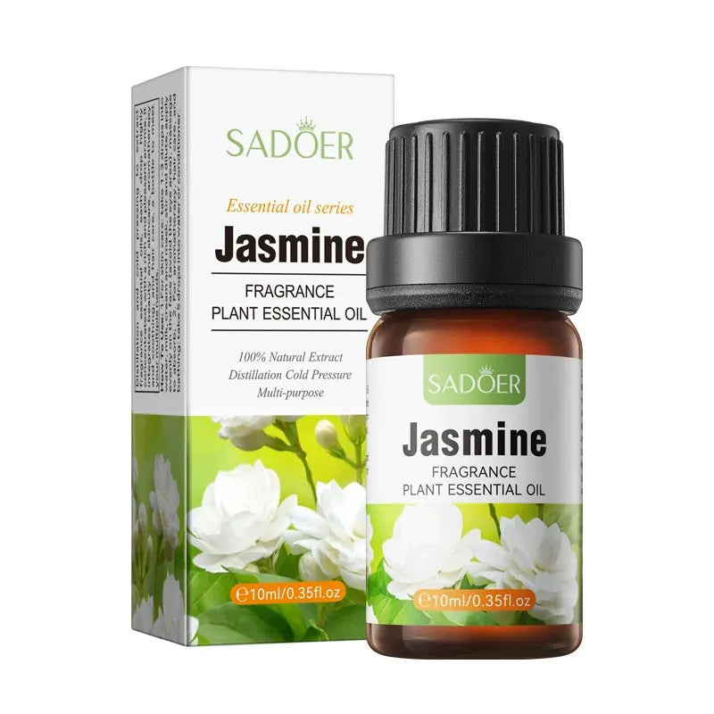 Organic Essential Oils Set