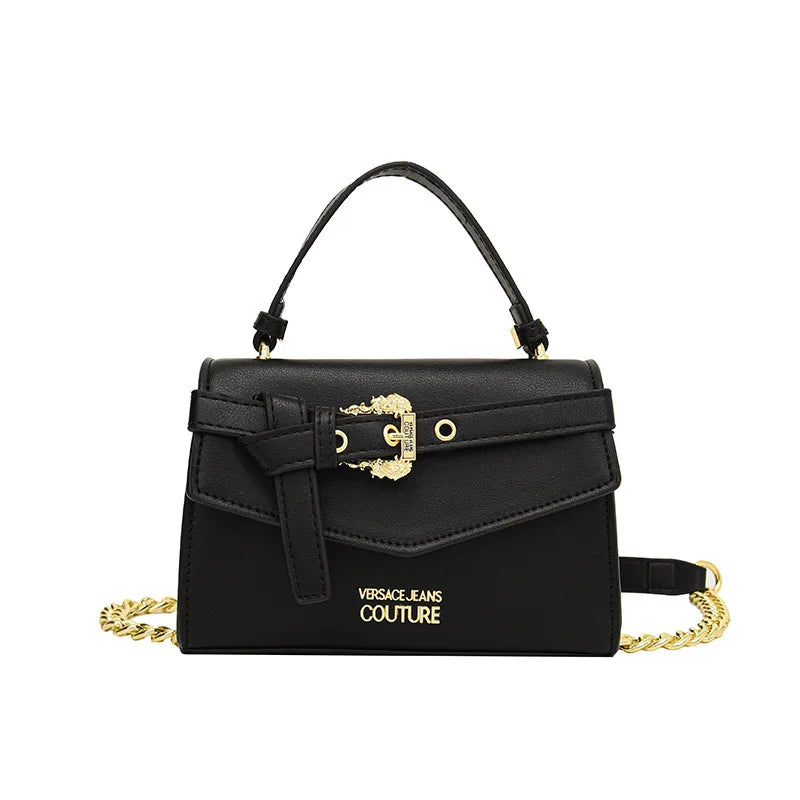 Women's Chic Top Handle Crossbody Shoulder Bag