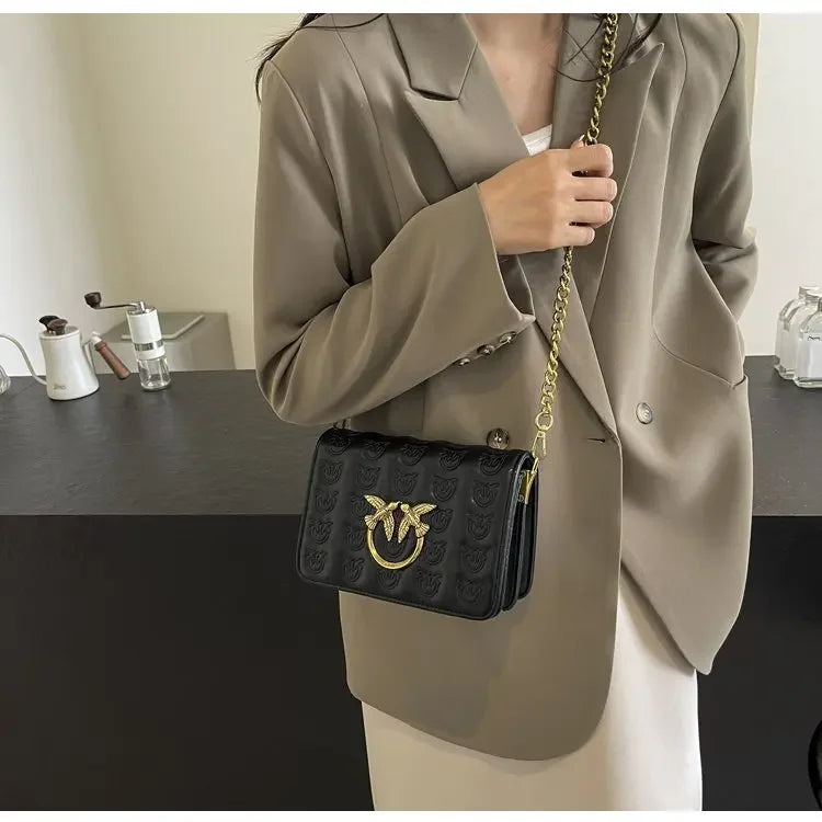 Casual Crossbody Shoulder Bag