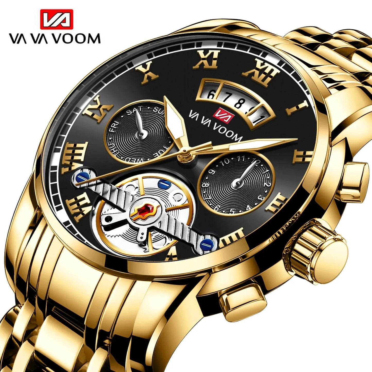 Sport Luminous Men Watch