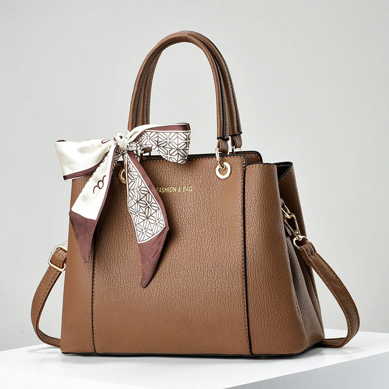 Women's Luxury Tote Crossbody Shoulder Bag