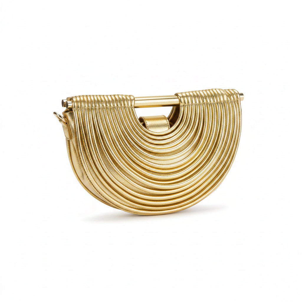 3D Circle Luxury Crossbody