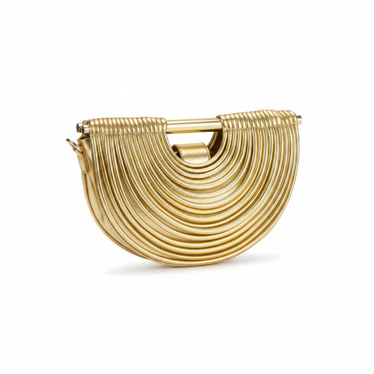 3D Circle Luxury Crossbody
