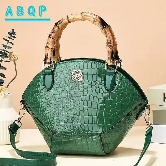 Shoulder Bag PU Casual