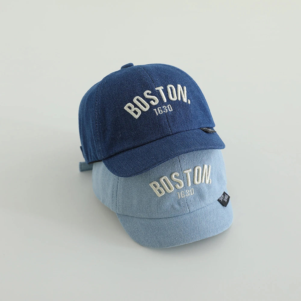 Kids Duck Tongue Baseball Cap
