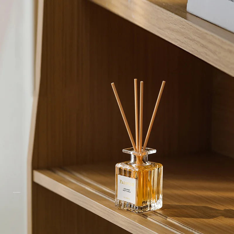 Flameless Aromatherapy Oil Car Home Freshener 50ml