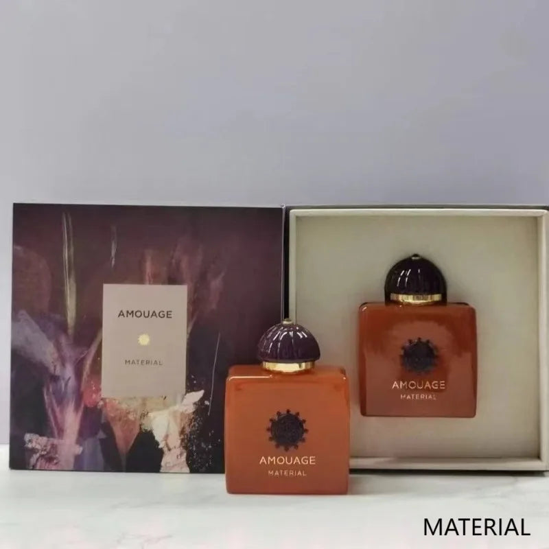 Women's Floral Musk Long Lasting Perfume 100ml