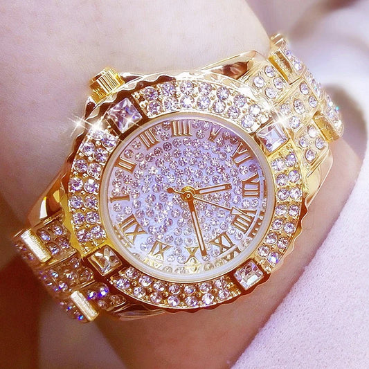 Zircon Jewel Women Watch