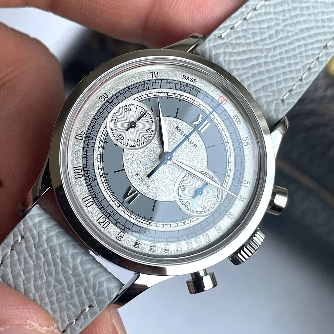 MERKUR Chronograph Men Watch