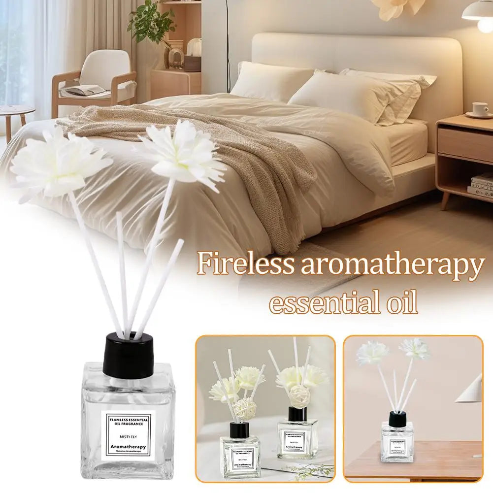 Reed Diffuser Natural Essential Oil 12 Scents 50ml
